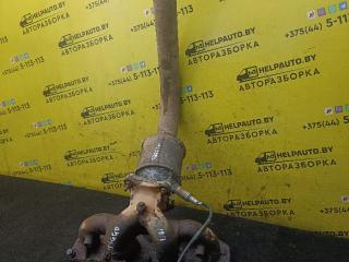 коллектор выпускной Chery Tiggo (T11) 1 поколение 2008, 1.6 л., бензин, МКПП, черный, внедорожник 5 дв.
