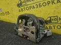 замок двери передней правой Fiat Punto 1 поколение 1997, 1.2 л., бензин, МКПП, синий, хетчбэк 5 дв. - фото №2
