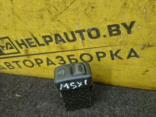 кнопка освещения панели приборов Mazda Xedos 6 1 поколение 1997, 1.6 л., бензин, МКПП, бордовый, седан