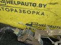 замок двери передней левой Daewoo Matiz M150 [рестайлинг] 2003, 0.8 л., бензин, МКПП, синий, хетчбэк 5 дв. - фото №3