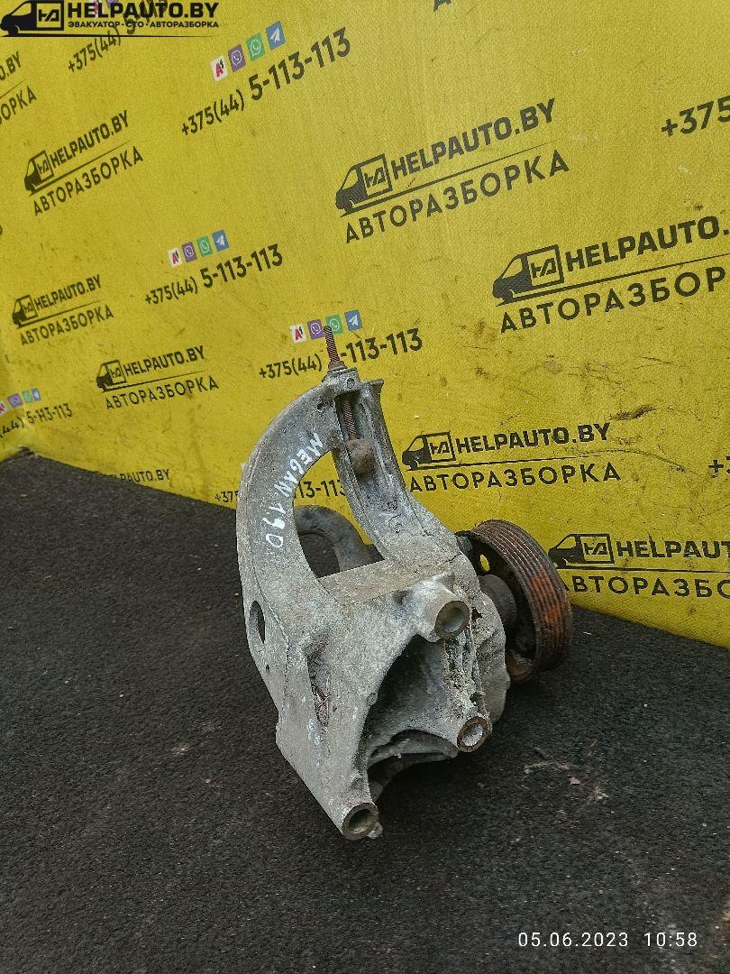 насос гидроусилителя руля Renault Megane 1 поколение 1998, 1.9 л., F8Q 620, дизель, МКПП, бордовый, седан, передний привод - фото №1