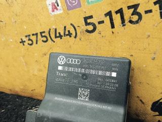 блок управления (другие) Skoda Octavia 2 поколение (A5) [рестайлинг] 2008, 1.6 л., BSE, бензин, МКПП, синий, хетчбэк 5 дв., 1K0907530P