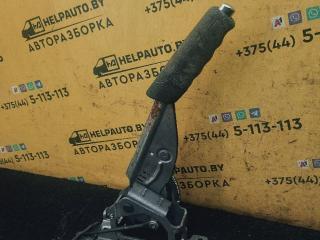 рычаг ручного тормоза (ручника) Skoda Octavia 2 поколение (A5) [рестайлинг] 2008, 1.6 л., BSE, бензин, МКПП, синий, хетчбэк 5 дв.