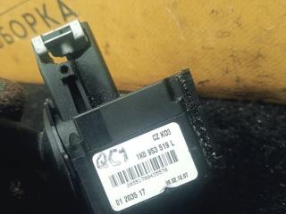 переключатель подрулевой (стрекоза) Skoda Octavia 2 поколение (A5) [рестайлинг] 2008, 1.6 л., BSE, бензин, МКПП, синий, хетчбэк 5 дв., 1K0953519L
