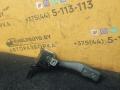переключатель подрулевой (стрекоза) Skoda Octavia 2 поколение (A5) [рестайлинг] 2008, 1.6 л., BSE, бензин, МКПП, синий, хетчбэк 5 дв., 1K0953519L - фото №2