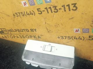 фонарь салона (плафон) Skoda Octavia 2 поколение (A5) [рестайлинг] 2008, 1.6 л., BSE, бензин, МКПП, синий, хетчбэк 5 дв.