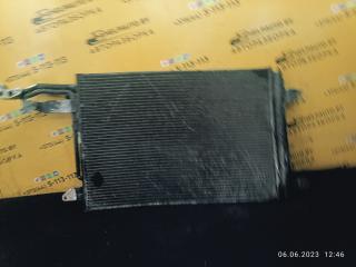 радиатор кондиционера Skoda Octavia 2 поколение (A5) [рестайлинг] 2008, 1.6 л., BSE, бензин, МКПП, синий, хетчбэк 5 дв.