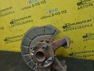ступица передняя правая Skoda Octavia 2 поколение (A5) [рестайлинг] 2008, 1.6 л., BSE, бензин, МКПП, синий, хетчбэк 5 дв.