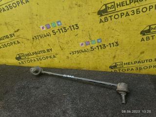 стойка стабилизатора Skoda Octavia 2 поколение (A5) [рестайлинг] 2008, 1.6 л., BSE, бензин, МКПП, синий, хетчбэк 5 дв.