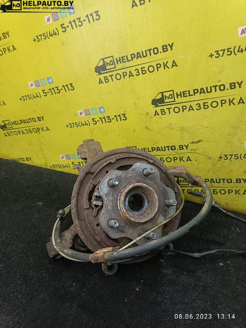 ступица задняя левая Nissan Murano Z50 2003, 3.5 л., бензин, АКПП, синий, внедорожник 5 дв. - фото №1