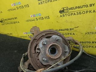 ступица задняя левая Nissan Murano Z50 2003, 3.5 л., бензин, АКПП, синий, внедорожник 5 дв.
