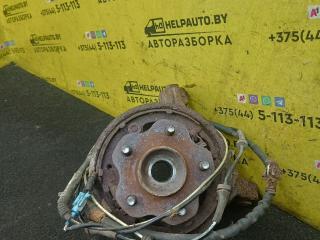 ступица задняя правая Nissan Murano Z50 2003, 3.5 л., бензин, АКПП, синий, внедорожник 5 дв.