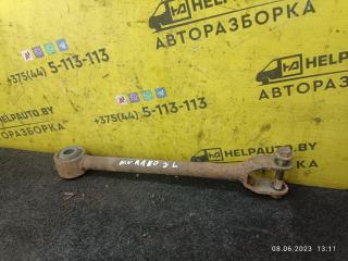 рычаг задний левый Nissan Murano Z50 2003, 3.5 л., бензин, АКПП, синий, внедорожник 5 дв.