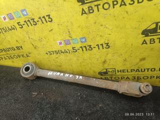рычаг задний правый Nissan Murano Z50 2003, 3.5 л., бензин, АКПП, синий, внедорожник 5 дв.
