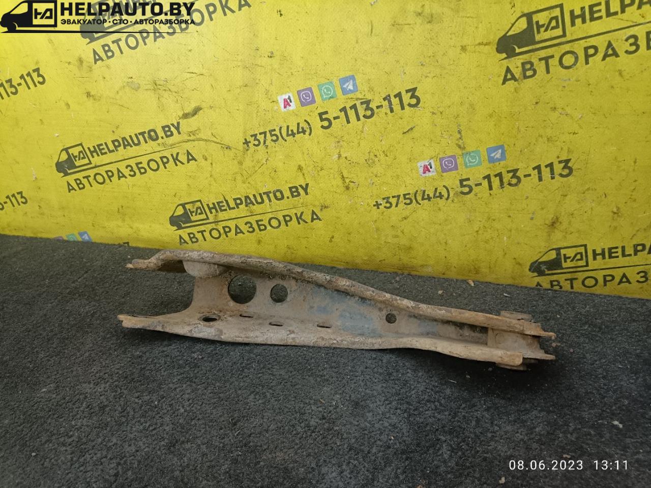 рычаг задний правый Nissan Murano Z50 2003, 3.5 л., бензин, АКПП, синий, внедорожник 5 дв. - фото №1