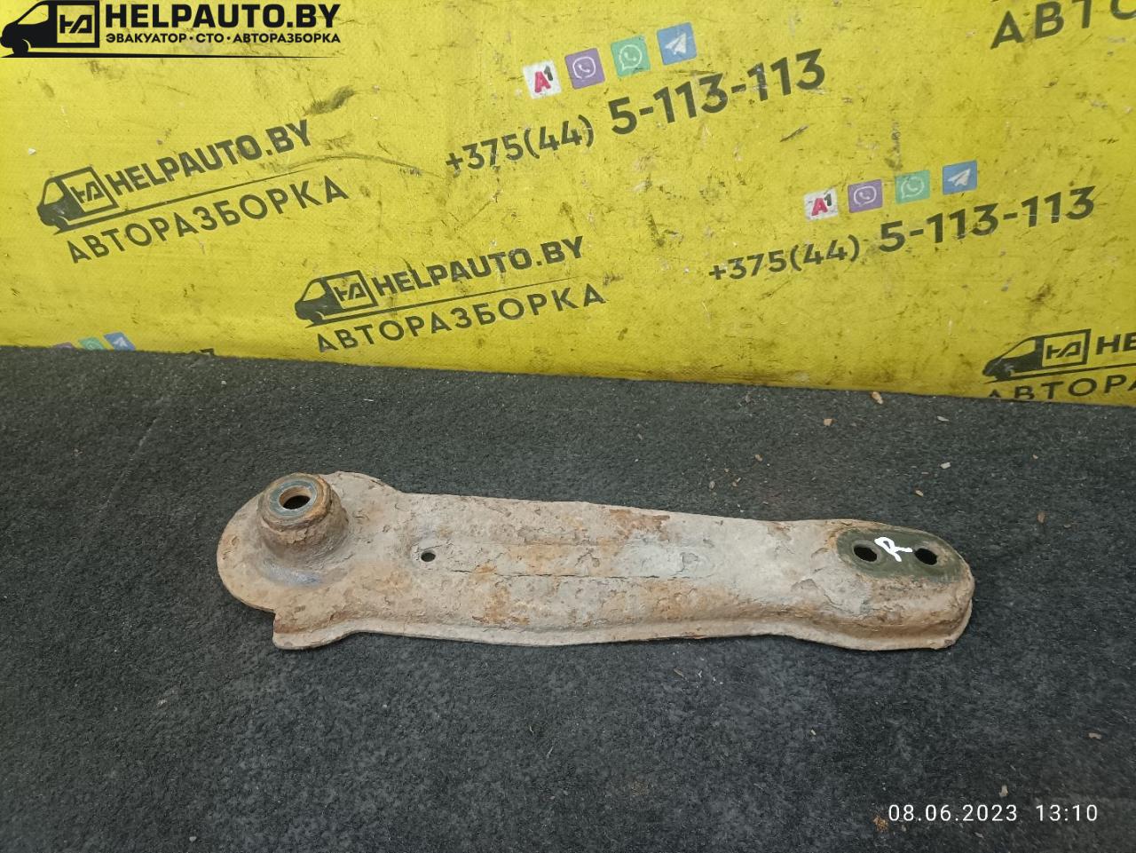 рычаг задний правый Nissan Murano Z50 2003, 3.5 л., бензин, АКПП, синий, внедорожник 5 дв. - фото №1