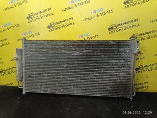 радиатор кондиционера Nissan Murano Z50 2003, 3.5 л., бензин, АКПП, синий, внедорожник 5 дв.