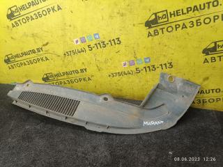 дождевик Nissan Murano Z50 2003, 3.5 л., бензин, АКПП, синий, внедорожник 5 дв.