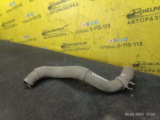 патрубок радиатора Nissan Murano Z50 2003, 3.5 л., бензин, АКПП, синий, внедорожник 5 дв.