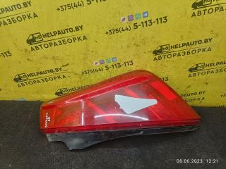 фонарь задний правый Nissan Murano Z50 2003, 3.5 л., бензин, АКПП, синий, внедорожник 5 дв.