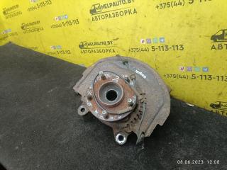 ступица передняя левая Nissan Murano Z50 2003, 3.5 л., бензин, АКПП, синий, внедорожник 5 дв.