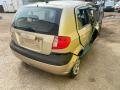 часть кузова (вырезанный элемент) Hyundai Getz 1 поколение [рестайлинг] 2008, 1.4 л., G4EE, бензин, МКПП, хетчбэк 5 дв., G4EE - фото №2