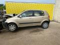 часть кузова (вырезанный элемент) Hyundai Getz 1 поколение [рестайлинг] 2008, 1.4 л., G4EE, бензин, МКПП, хетчбэк 5 дв., G4EE - фото №3