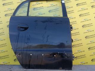дверь задняя правая Hyundai Atos 1 поколение 2000, 1.0 л., G4HC, бензин, МКПП, черный, хетчбэк 5 дв.