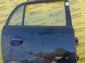 дверь задняя правая Hyundai Atos 1 поколение 2000, 1.0 л., G4HC, бензин, МКПП, черный, хетчбэк 5 дв. - фото №2