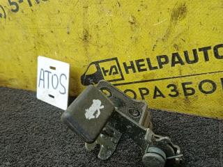 ручка открывания капота Hyundai Atos 1 поколение 2000, 1.0 л., G4HC, бензин, МКПП, черный, хетчбэк 5 дв.