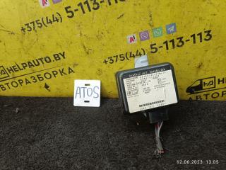 Иммобилайзер Hyundai Atos 1 поколение 2000, 1.0 л., G4HC, бензин, МКПП, черный, хетчбэк 5 дв.