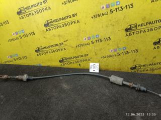 трос сцепления Hyundai Atos 1 поколение 2000, 1.0 л., G4HC, бензин, МКПП, черный, хетчбэк 5 дв.