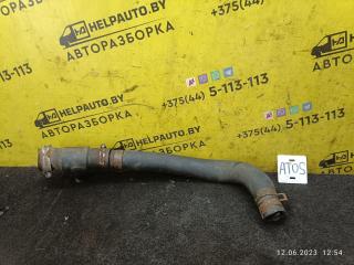 патрубок радиатора Hyundai Atos 1 поколение 2000, 1.0 л., G4HC, бензин, МКПП, черный, хетчбэк 5 дв.
