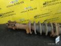 стойка передняя правая Hyundai Atos 1 поколение 2000, 1.0 л., G4HC, бензин, МКПП, черный, хетчбэк 5 дв. - фото №2