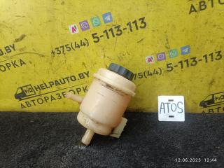 бачок гидроусилителя Hyundai Atos 1 поколение 2000, 1.0 л., G4HC, бензин, МКПП, черный, хетчбэк 5 дв.