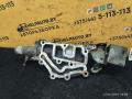 корпус термостата Renault Scenic RX4 1 поколение 2003, 2.0 л., F4R 744, бензин, МКПП, синий, внедорожник 5 дв., F4R - фото №4