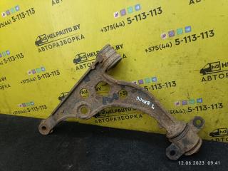 рычаг передний левый Peugeot Boxer 1 поколение 1999, 2.5 л., THY (DK5ATE), дизель, МКПП, белый, микроавтобус