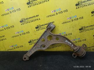 рычаг передний правый Peugeot Boxer 1 поколение 1999, 2.5 л., THY (DK5ATE), дизель, МКПП, белый, микроавтобус