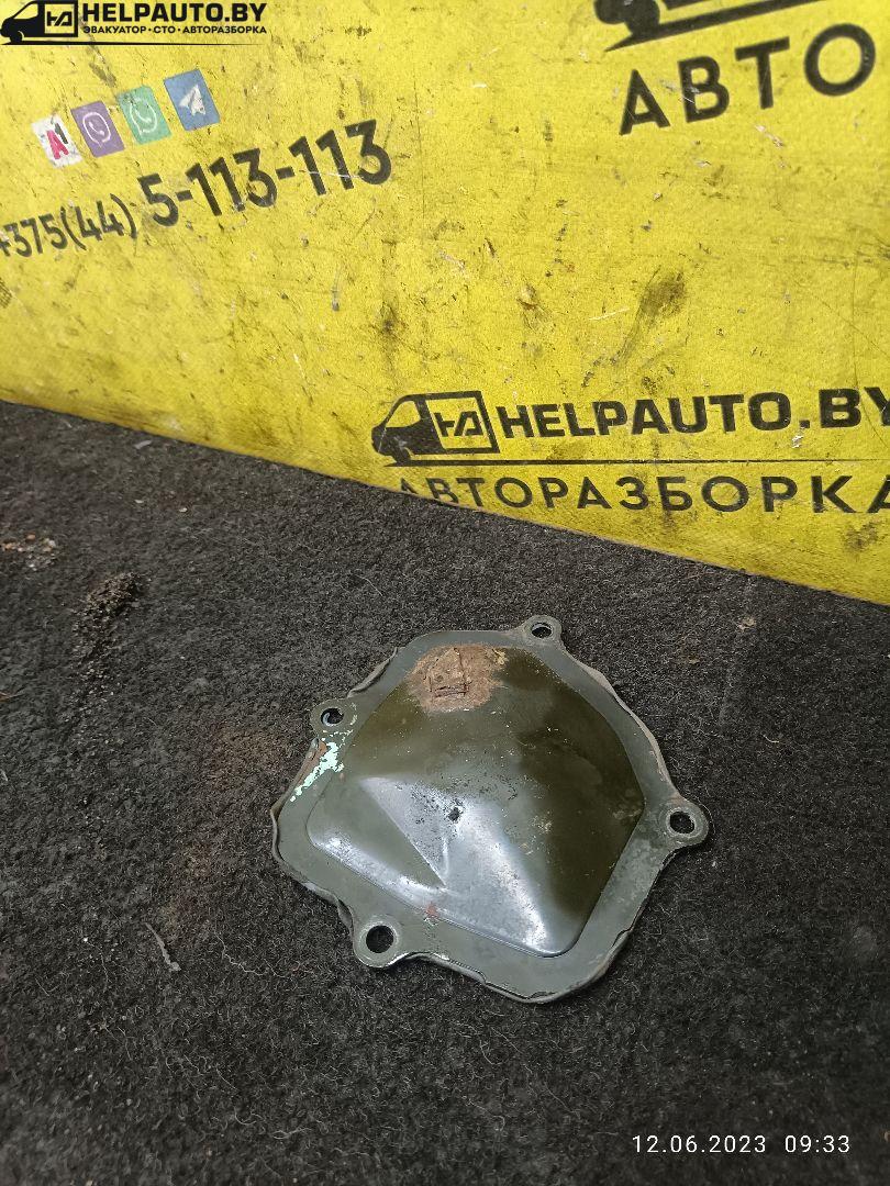декоративная крышка двигателя Nissan Murano Z50 2003, 3.5 л., бензин, АКПП, синий, внедорожник 5 дв. - фото №1
