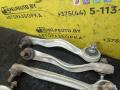 рычаг передний правый Audi A6 4B/C5 1999, 2.5 л., дизель, АКПП, зеленый, универсал - фото №4