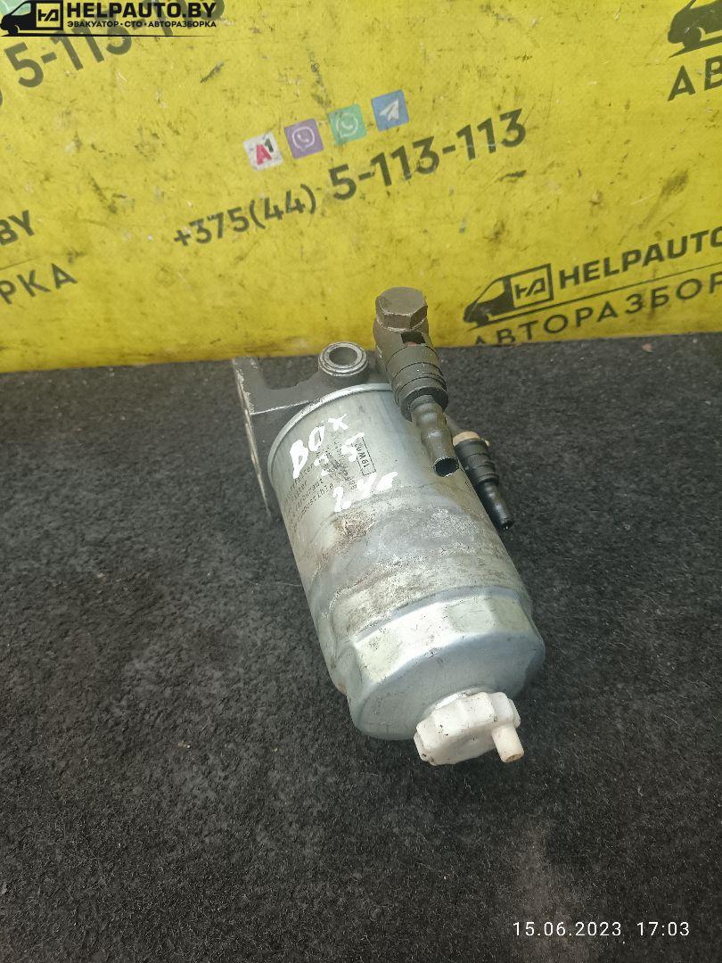 корпус топливного фильтра Peugeot Boxer 1 поколение 1999, 2.5 л., THY (DK5ATE), дизель, МКПП, белый, микроавтобус - фото №1