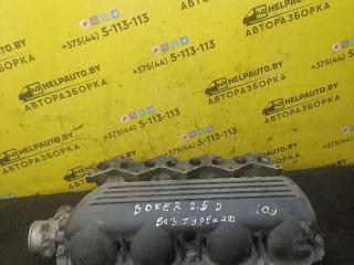 коллектор впускной Peugeot Boxer 1 поколение 1999, 2.5 л., THY (DK5ATE), дизель, МКПП, белый, микроавтобус