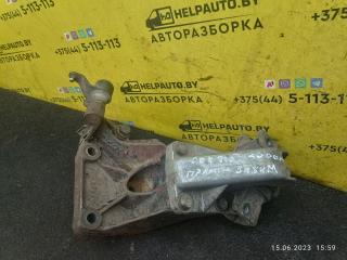 кронштейн КПП Peugeot Boxer 1 поколение 1999, 2.5 л., THY (DK5ATE), дизель, МКПП, белый, микроавтобус