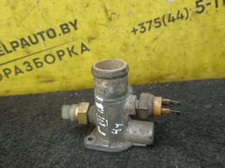 корпус термостата Volkswagen Golf 3 поколение 1993, 1.8 л., бензин, МКПП, хетчбэк 5 дв., передний привод