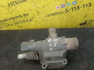 корпус термостата Peugeot Boxer 1 поколение 1999, 2.5 л., THY (DK5ATE), дизель, МКПП, белый, микроавтобус