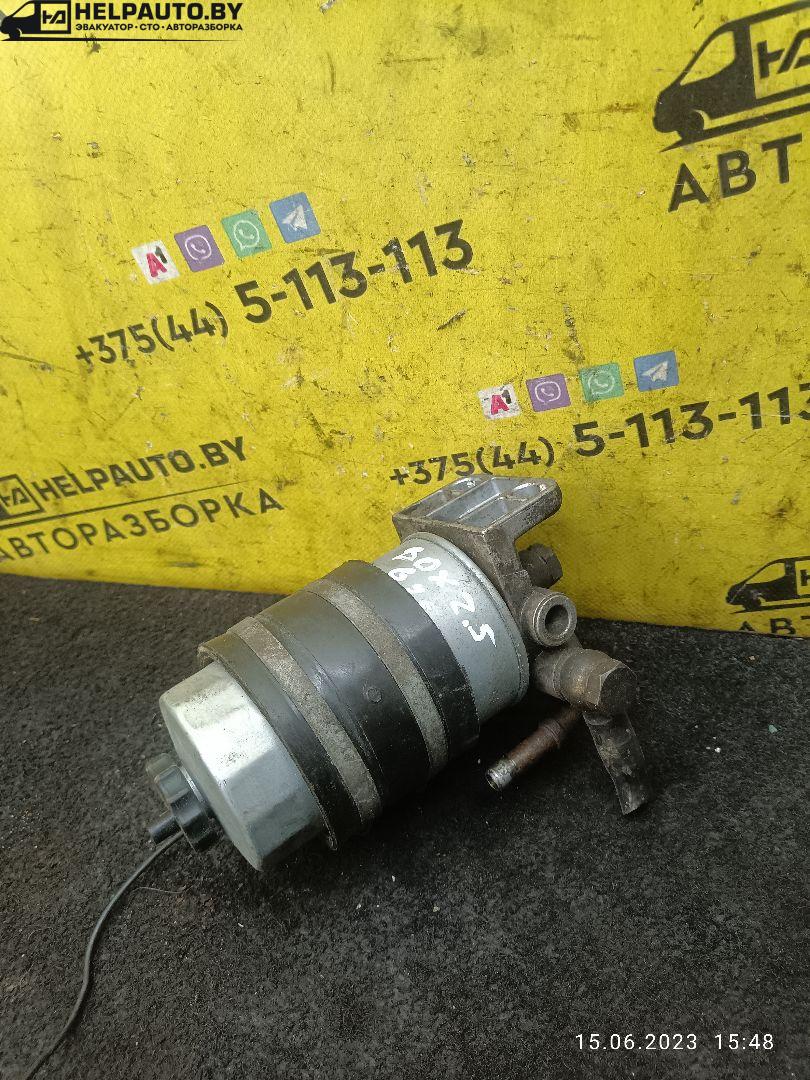 корпус топливного фильтра Peugeot Boxer 1 поколение 1999, 2.5 л., THY (DK5ATE), дизель, МКПП, белый, микроавтобус - фото №1