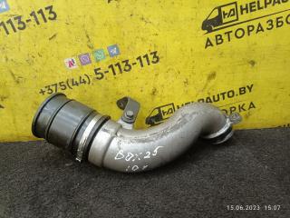 патрубок интеркулера Peugeot Boxer 1 поколение 1999, 2.5 л., THY (DK5ATE), дизель, МКПП, белый, микроавтобус