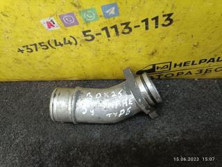 патрубок интеркулера Peugeot Boxer 1 поколение 1999, 2.5 л., THY (DK5ATE), дизель, МКПП, белый, микроавтобус