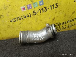 патрубок интеркулера Peugeot Boxer 1 поколение 1999, 2.5 л., THY (DK5ATE), дизель, МКПП, белый, микроавтобус