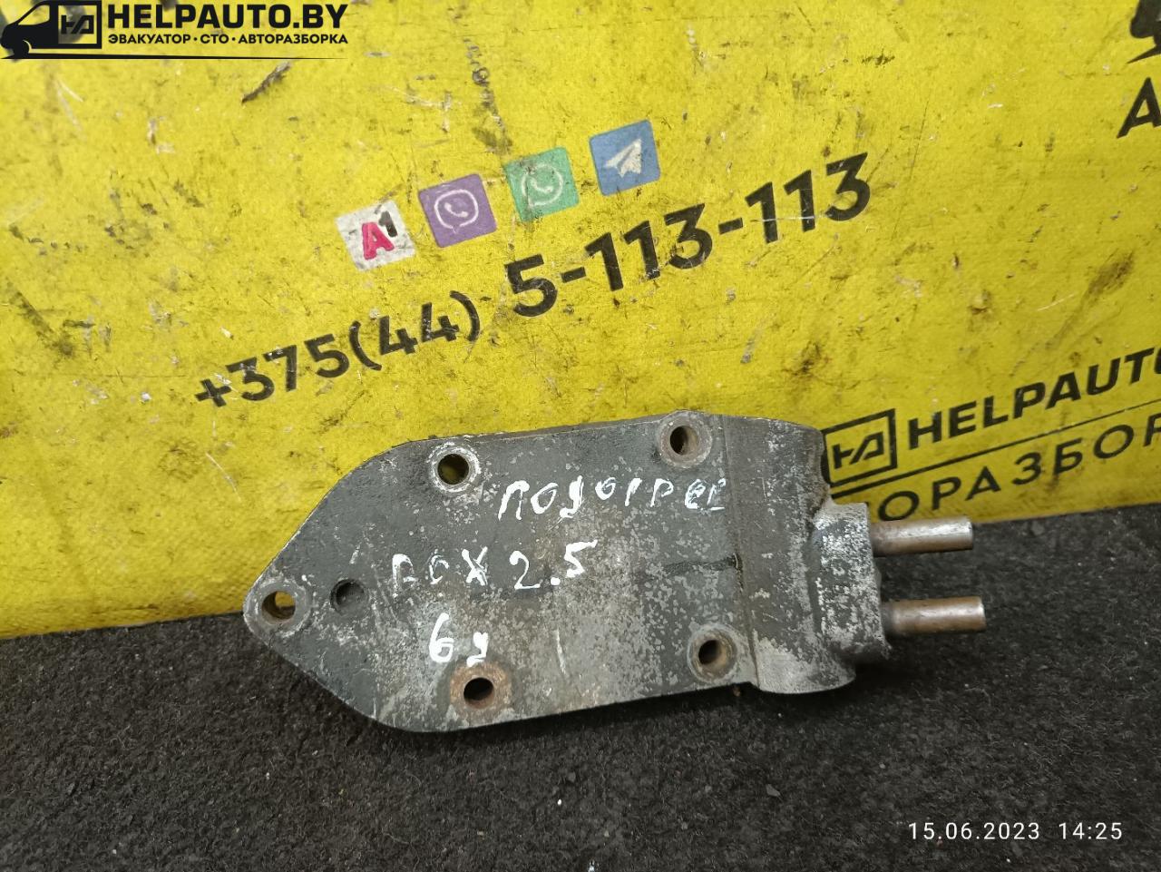 подогрев топливного фильтра Peugeot Boxer 1 поколение 1999, 2.5 л., THY (DK5ATE), дизель, МКПП, белый, микроавтобус - фото №1